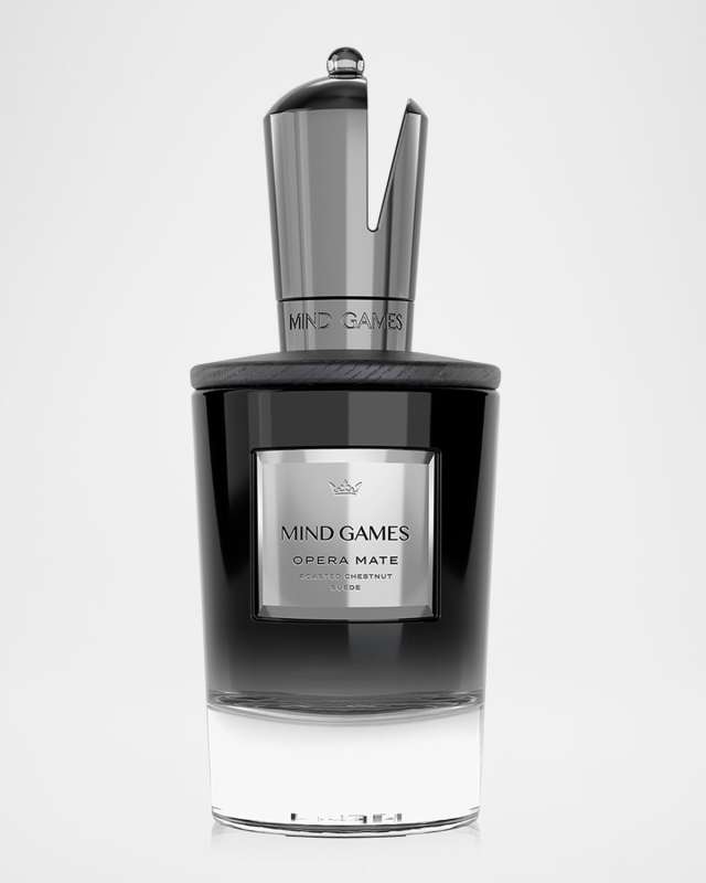 MIND GAMES Opera Mate Extrait de Parfum, 3.4 oz.